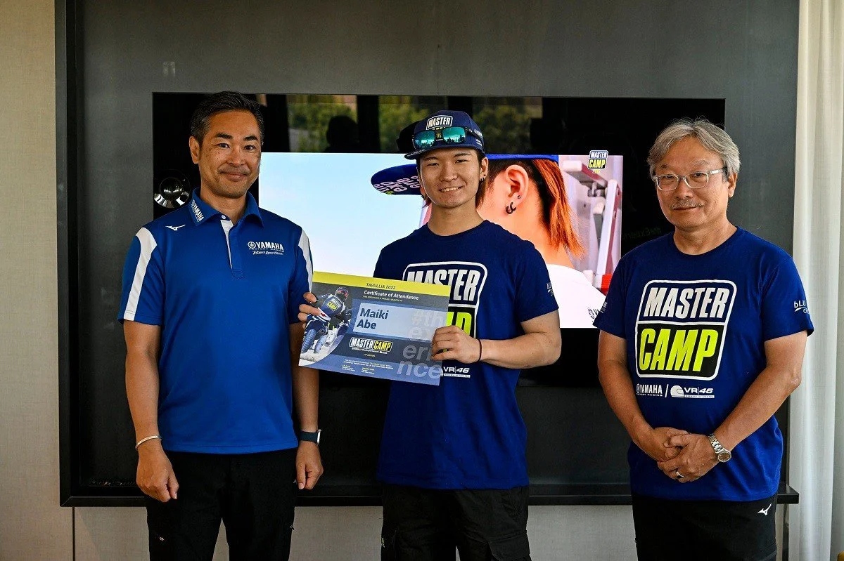 Maiki Abe Wssp Challenge Motomag